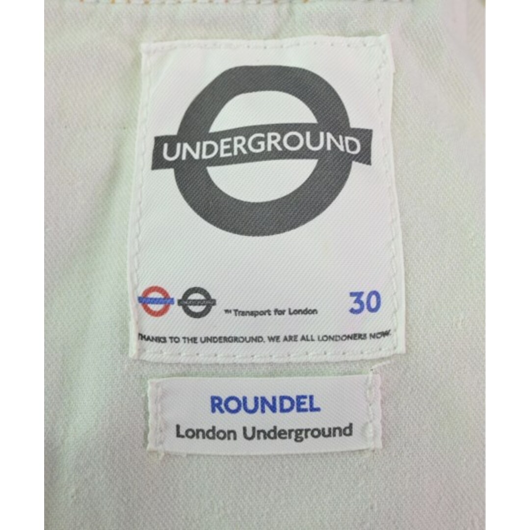 Roundel by London Underground デニムパンツ 2