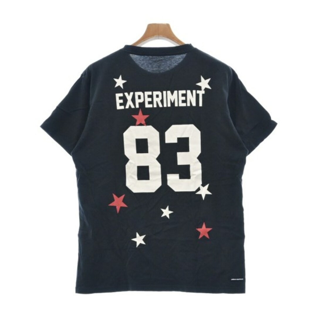 uniform experiment(ユニフォームエクスペリメント)のuniform experiment Tシャツ・カットソー 2(M位) 黒系 【古着】【中古】 メンズのトップス(Tシャツ/カットソー(半袖/袖なし))の商品写真