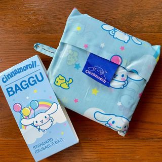 バグゥ(BAGGU)のBAGGU　STANDARD BAGGU　2023秋冬　シナモロール(エコバッグ)