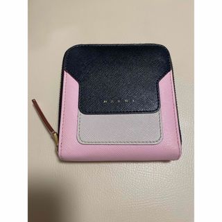 お値下げ！MARNI ジップウォレット