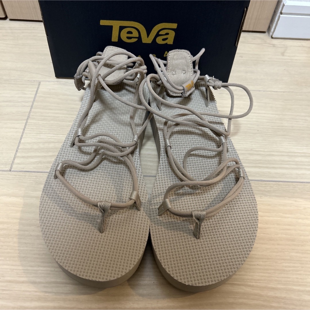 Teva(テバ)の新品【Teva/テバ】 MIDFORM INFINITYサンダル　サイズ25 レディースの靴/シューズ(サンダル)の商品写真