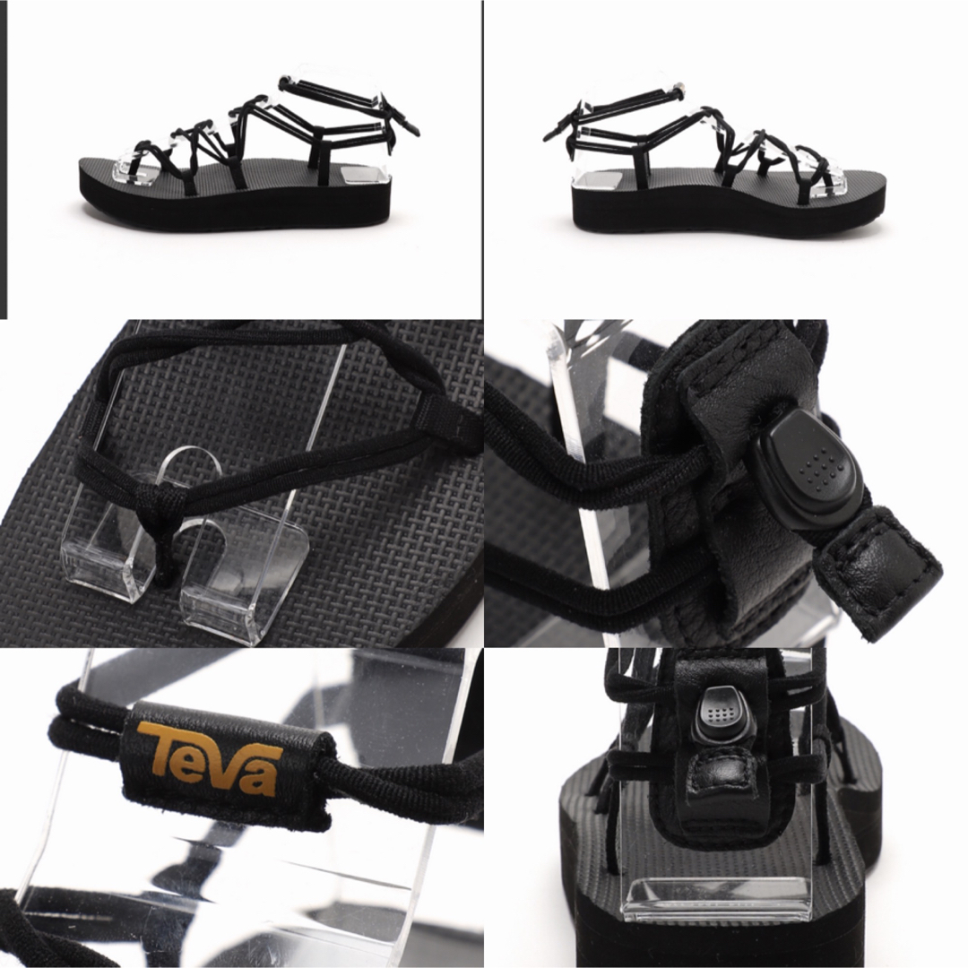 Teva(テバ)の新品【Teva/テバ】 MIDFORM INFINITYサンダル　サイズ25 レディースの靴/シューズ(サンダル)の商品写真