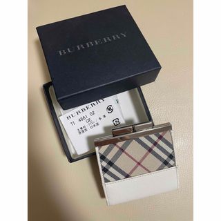 バーバリー(BURBERRY) コインケース/小銭入れ(メンズ)の通販 100点以上