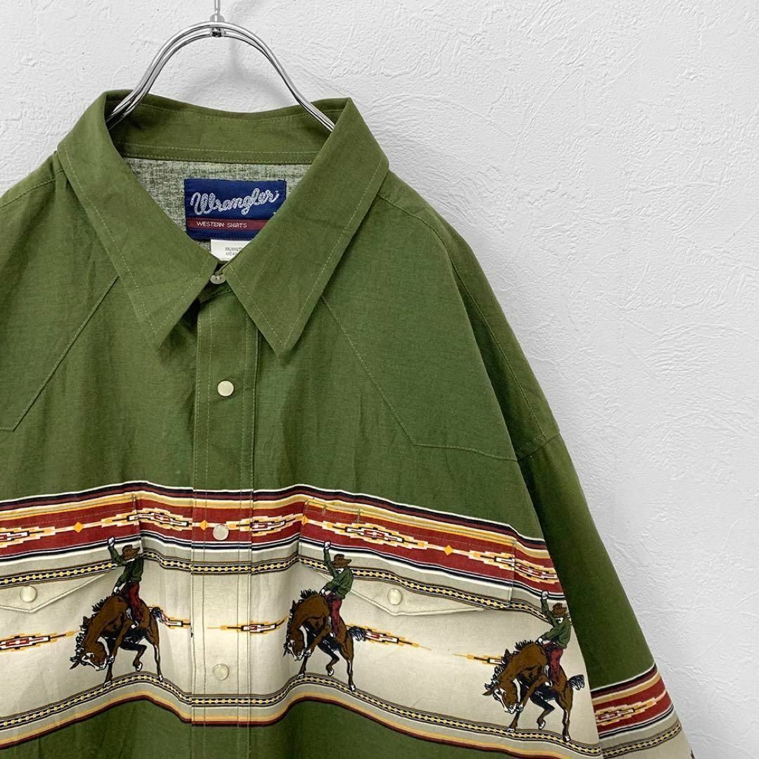 vintage western shirt デザイン ウエスタンシャツ