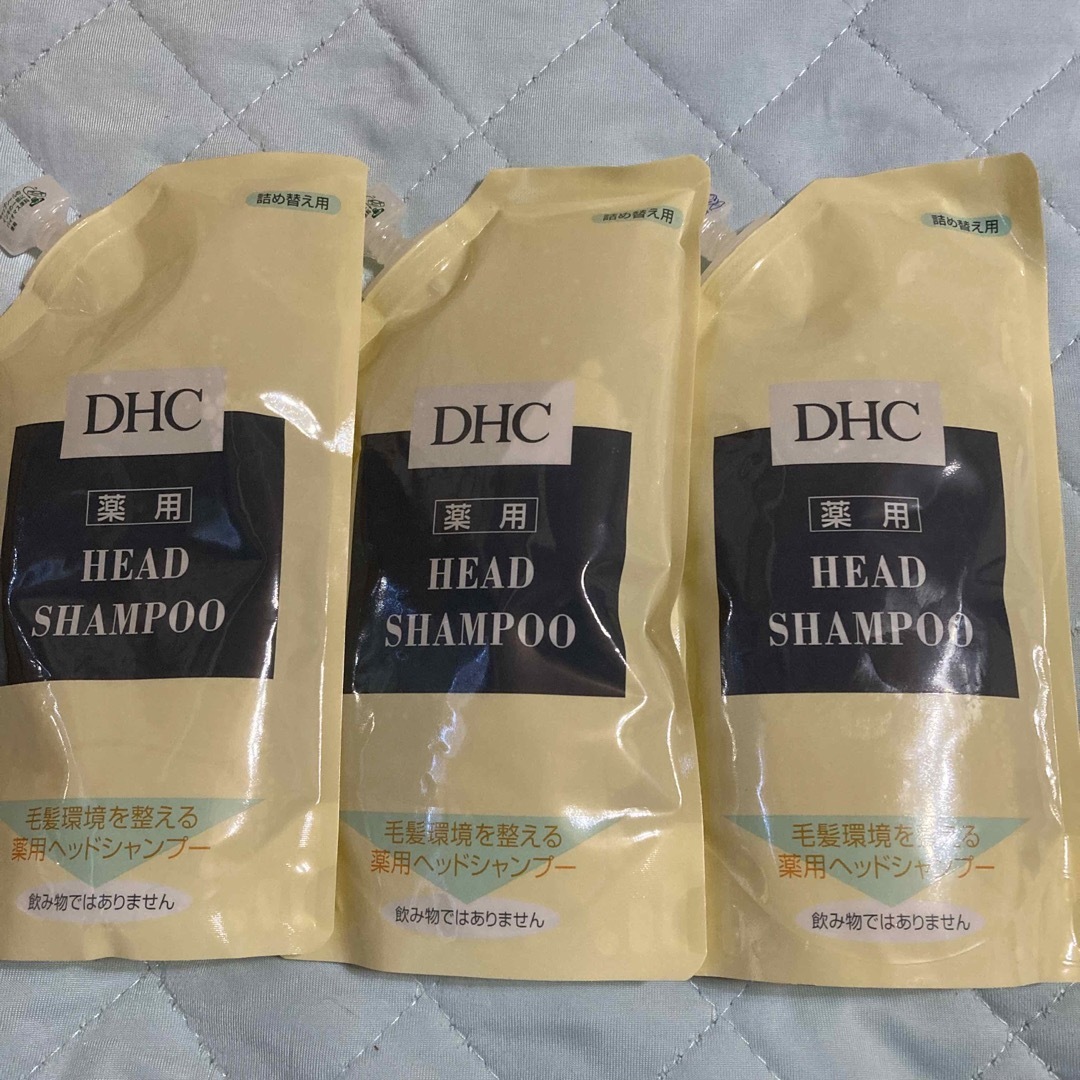 DHC(ディーエイチシー)のDHC ヘッドシャンプー　 コスメ/美容のヘアケア/スタイリング(シャンプー)の商品写真