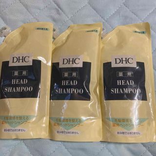 ディーエイチシー(DHC)のDHC ヘッドシャンプー　(シャンプー)