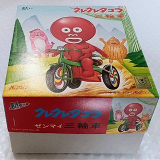 ワンフェス2023夏 クレクレタコラ三輪車 M1号 新品の通販 by chobi's