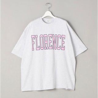 フリークスストア(FREAK'S STORE)の本日限定価格 FREAK'S STORE BIG カレッジ ロゴTシャツ (Tシャツ(半袖/袖なし))