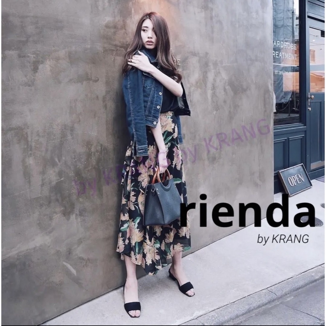 rienda - 2点セットの通販 by KRANG shop｜リエンダならラクマ