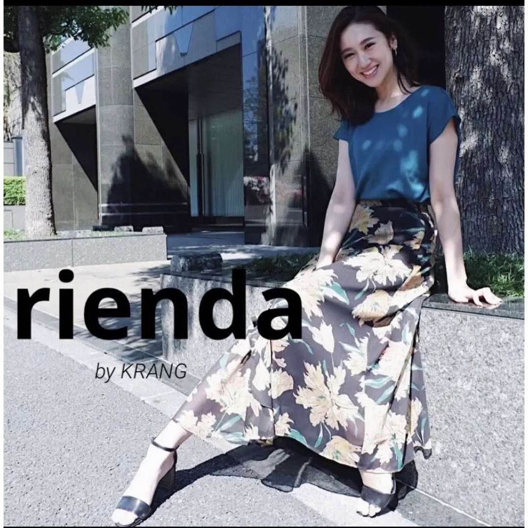 rienda - 2点セットの通販 by KRANG shop｜リエンダならラクマ