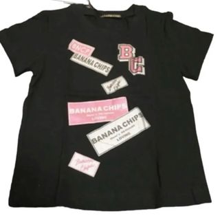 バナナチップス 子供 Tシャツ/カットソー(女の子)の通販 200点以上