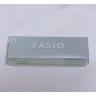 ファシオ(Fasio)のファシオ ポア スムース プライマー 00(12g)(化粧下地)
