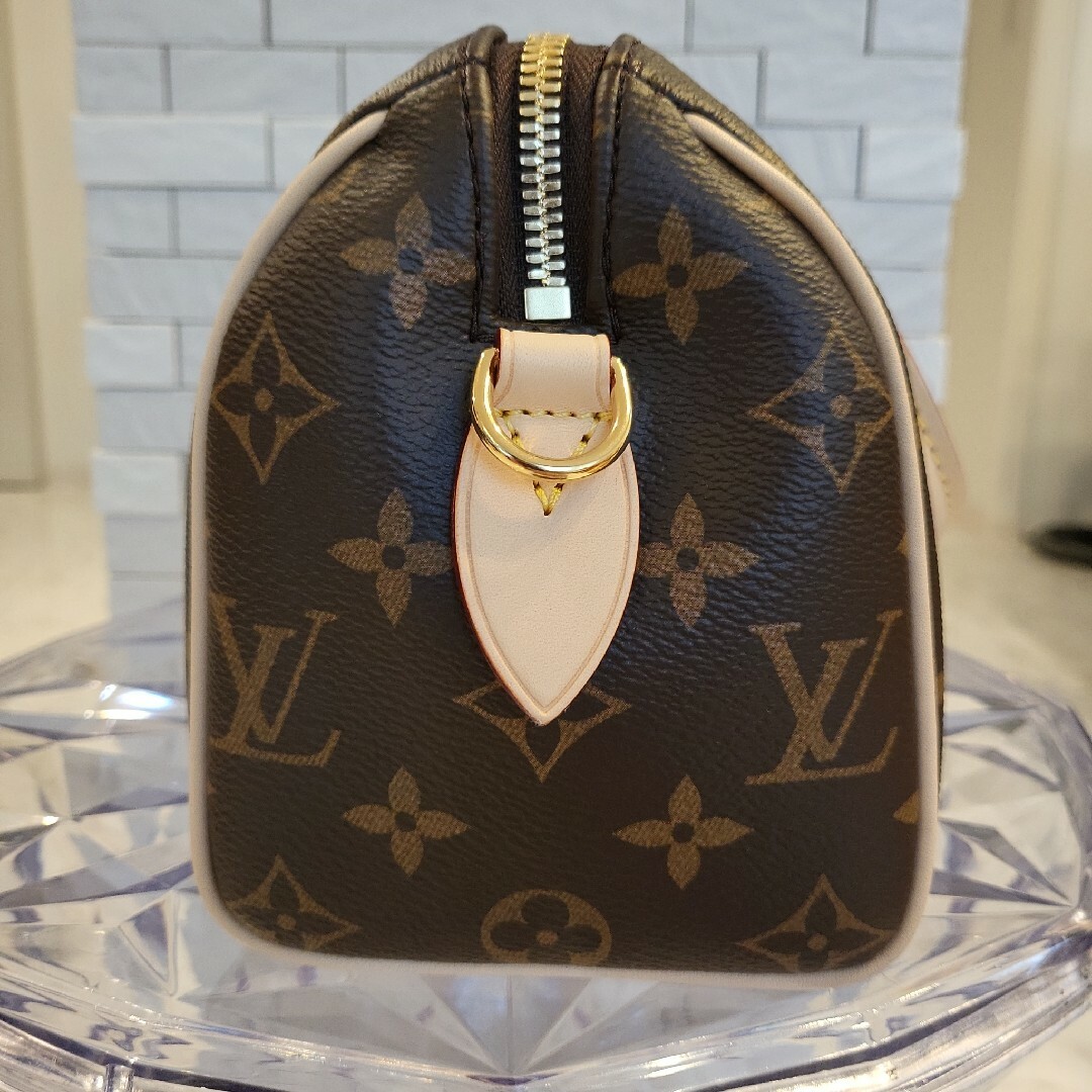 LOUIS VUITTON(ルイヴィトン)の新品未使用♡　ルイヴィトン　スピーディー　20 レディースのバッグ(ショルダーバッグ)の商品写真