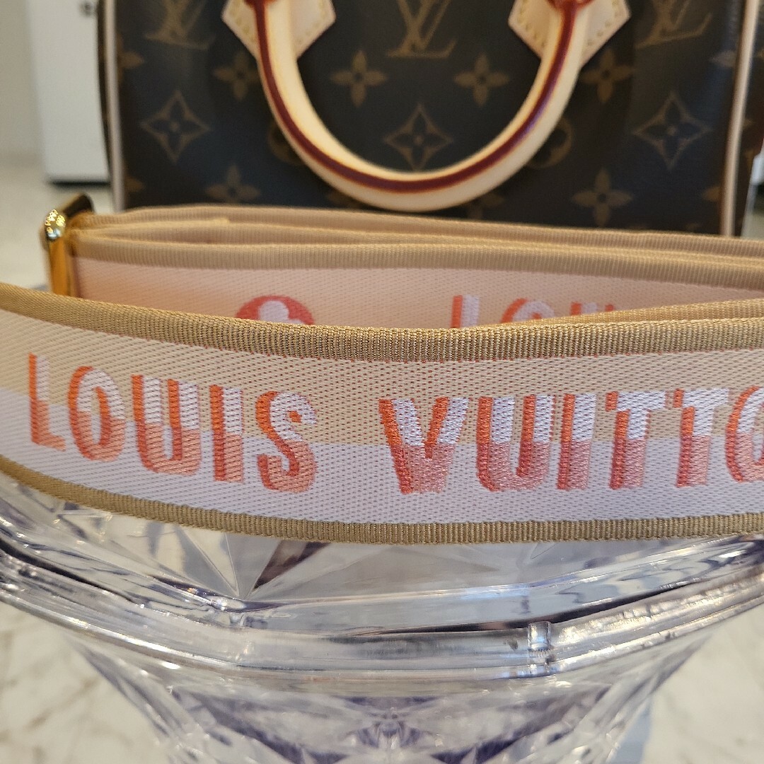 LOUIS VUITTON(ルイヴィトン)の新品未使用♡　ルイヴィトン　スピーディー　20 レディースのバッグ(ショルダーバッグ)の商品写真