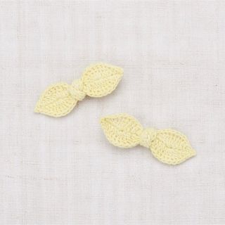 ミーシャアンドパフ(Misha & Puff)のmisha and puff Leaf Hair Clip set (その他)