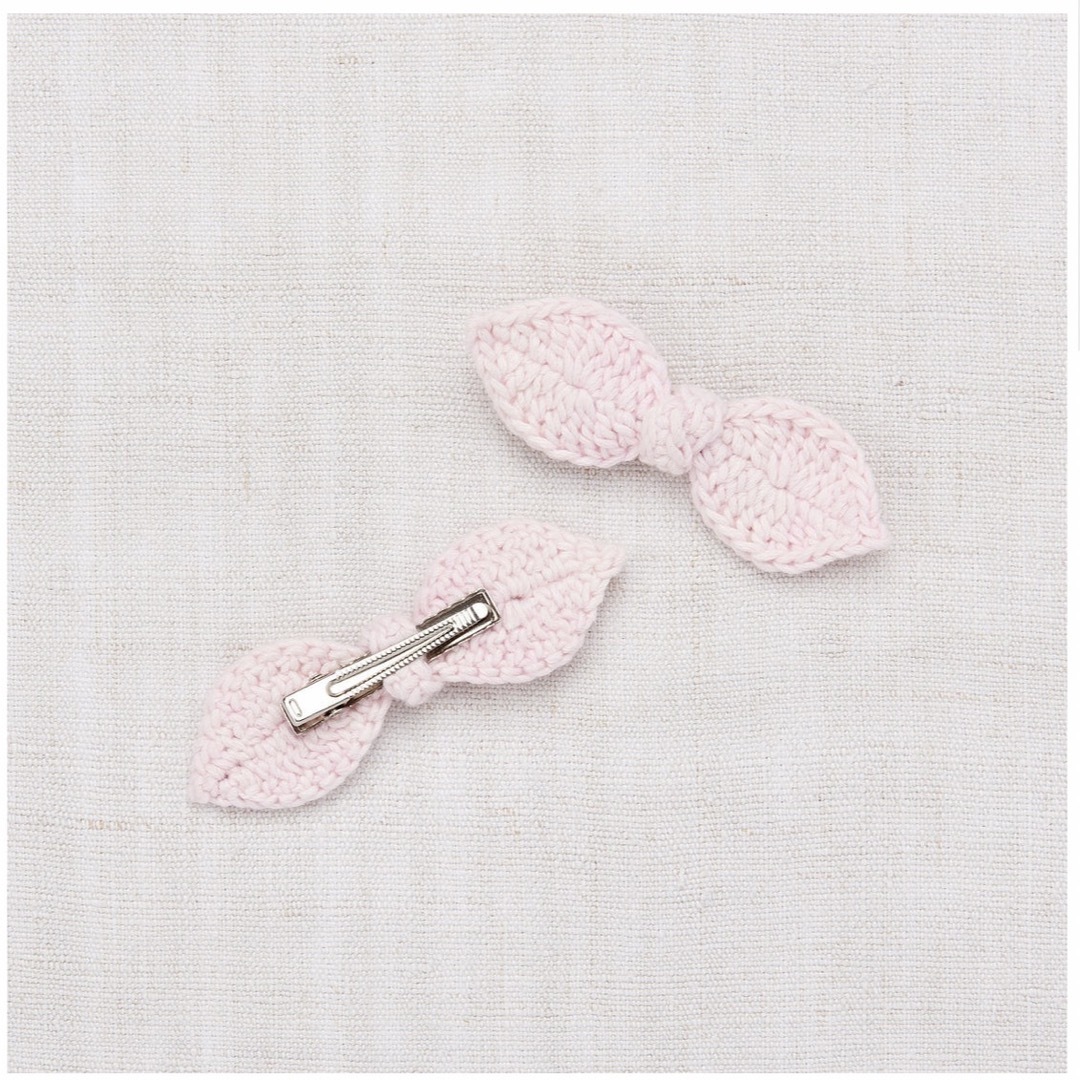 Misha & Puff(ミーシャアンドパフ)のmisha and puff  Leaf Hair Clip  キッズ/ベビー/マタニティのこども用ファッション小物(その他)の商品写真