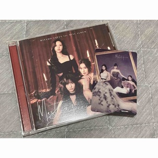トゥワイス(TWICE)のMISAMO Masterpiece 通常盤 (K-POP/アジア)
