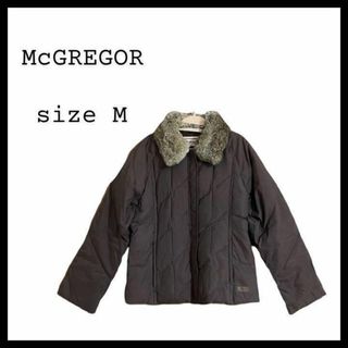 McGREGOR（マックレガー）ダウンジャケット sizeM　レディース