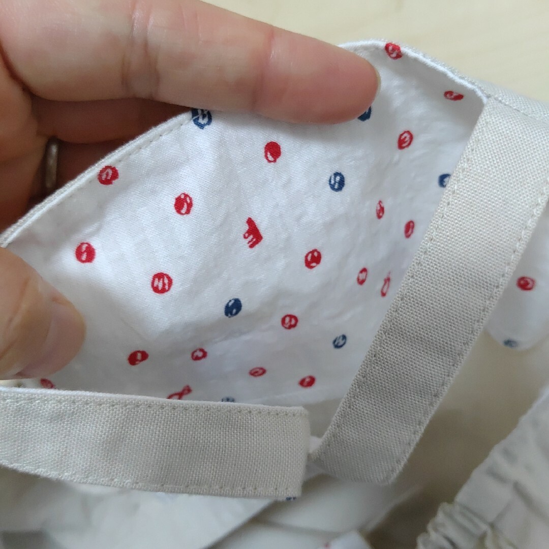 familiar - ファミリア フルーツ刺繍 ワンピース 100の通販 by Mic's