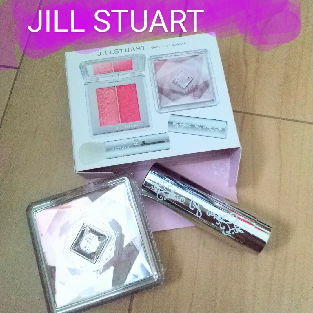 JILLSTUART チーク 未使用新品