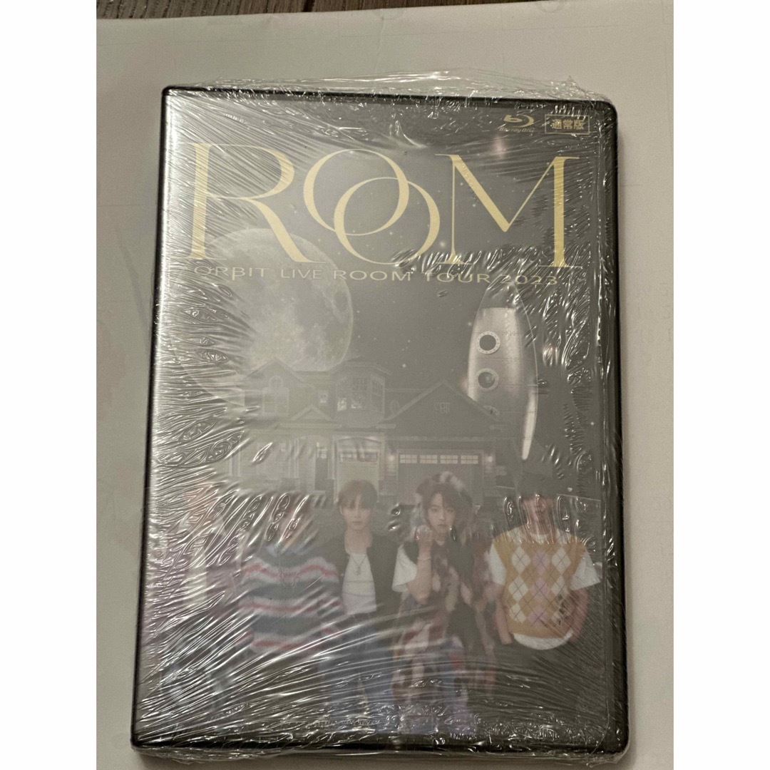 ORβIT ROOM TOUR Blu-rayの通販 by み's shop｜ラクマ