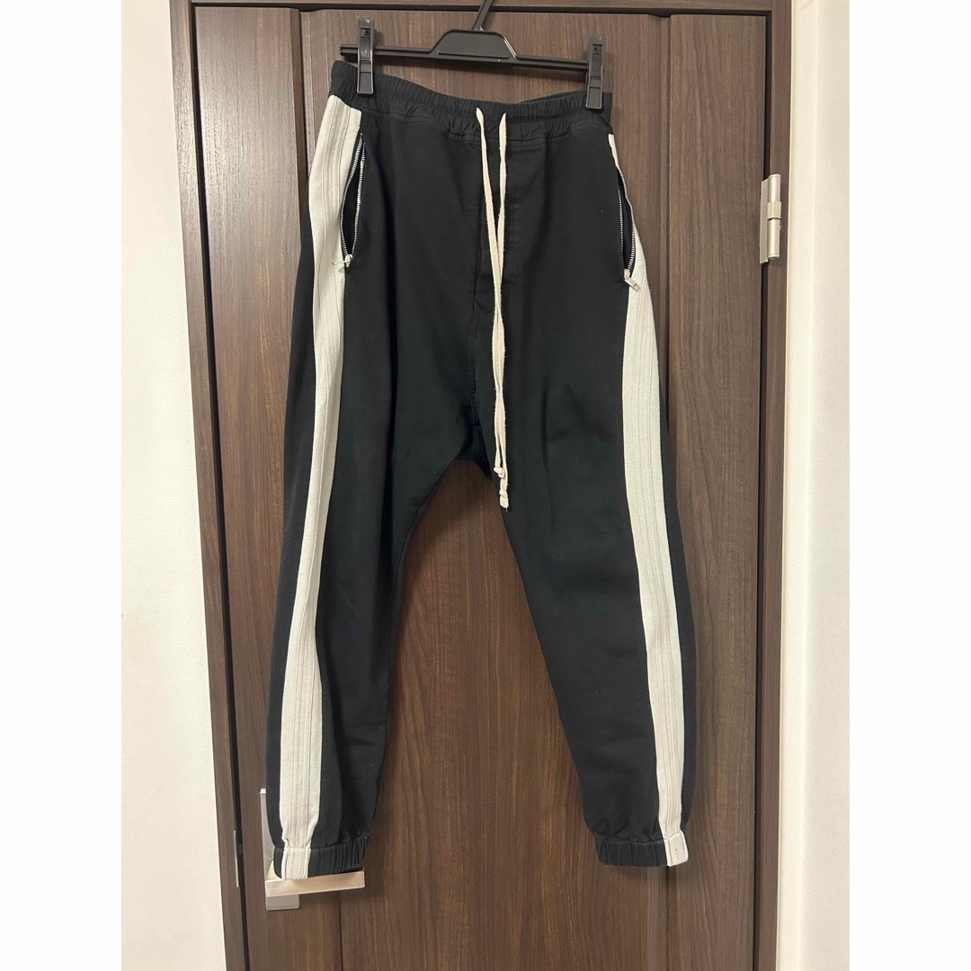 19aw SIDE-STRIPE SWEATPANTS