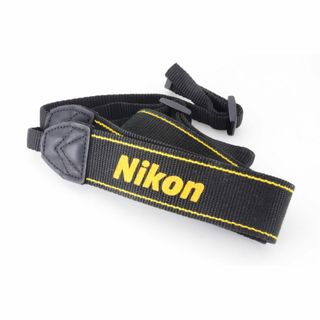 ニコン(Nikon)の【超美品】Nikon ニコン カメラ ストラップ ネックストラップ(その他)