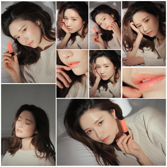 STYLENANDA(スタイルナンダ)の3CE BEBE COLOR LIP BARM #SOFT MELLOW コスメ/美容のベースメイク/化粧品(口紅)の商品写真