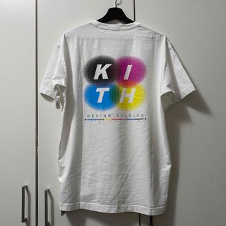 キス(KITH)のストア限定 KITH Design Studios Process キス (Tシャツ/カットソー(半袖/袖なし))