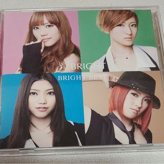 エイベックス(avex)のBRIGHT BEST (CD＋DVD)(音楽/芸能)