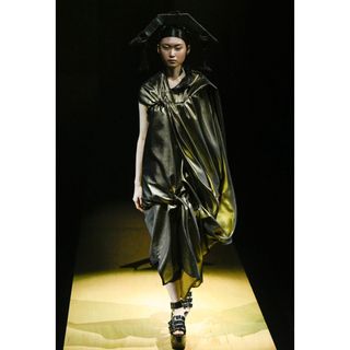 JUNYA WATANABE コムデギャルソン アシメントリー ワンピース | mdh.com.sa