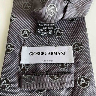 ジョルジオアルマーニ(Giorgio Armani)のジョルジオアルマーニ　ネクタイ (ネクタイ)