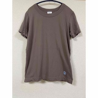 オーシバル(ORCIVAL)のオーシバル　ORCIVAL  クルーネックTシャツ  サイズ:0(S) 試着のみ(Tシャツ(半袖/袖なし))