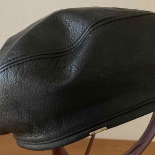 カシラ(CA4LA)のカシラ　ベレー帽　(ハット)