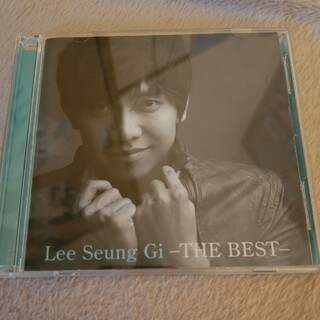Lee Seung Gi -THE BEST-（初回限定盤）(K-POP/アジア)