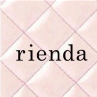 リエンダ(rienda)のrienda  フリルSLVコットンロングSH  (OP シャツ　ワンピース)(ロングワンピース/マキシワンピース)