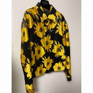 Dries Van Noten ドリスヴァンノッテン　ブルゾン　フラワー