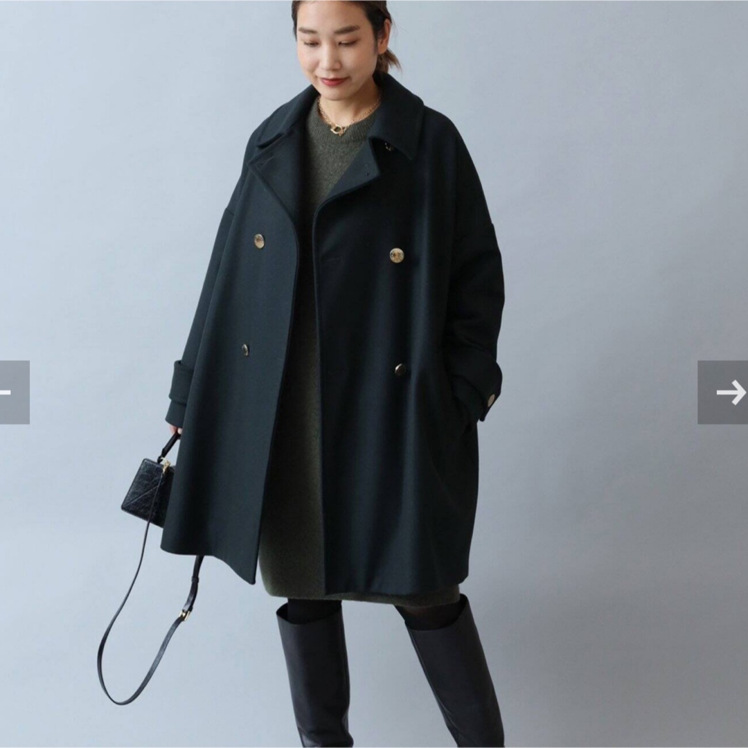 IENA - IENA【MACKINTOSH/マッキントッシュ】別注HUMBIE DOUBLEの通販