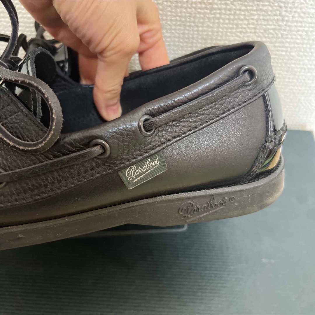Paraboot×BEAMS BOY BIRTH SP 23cm-