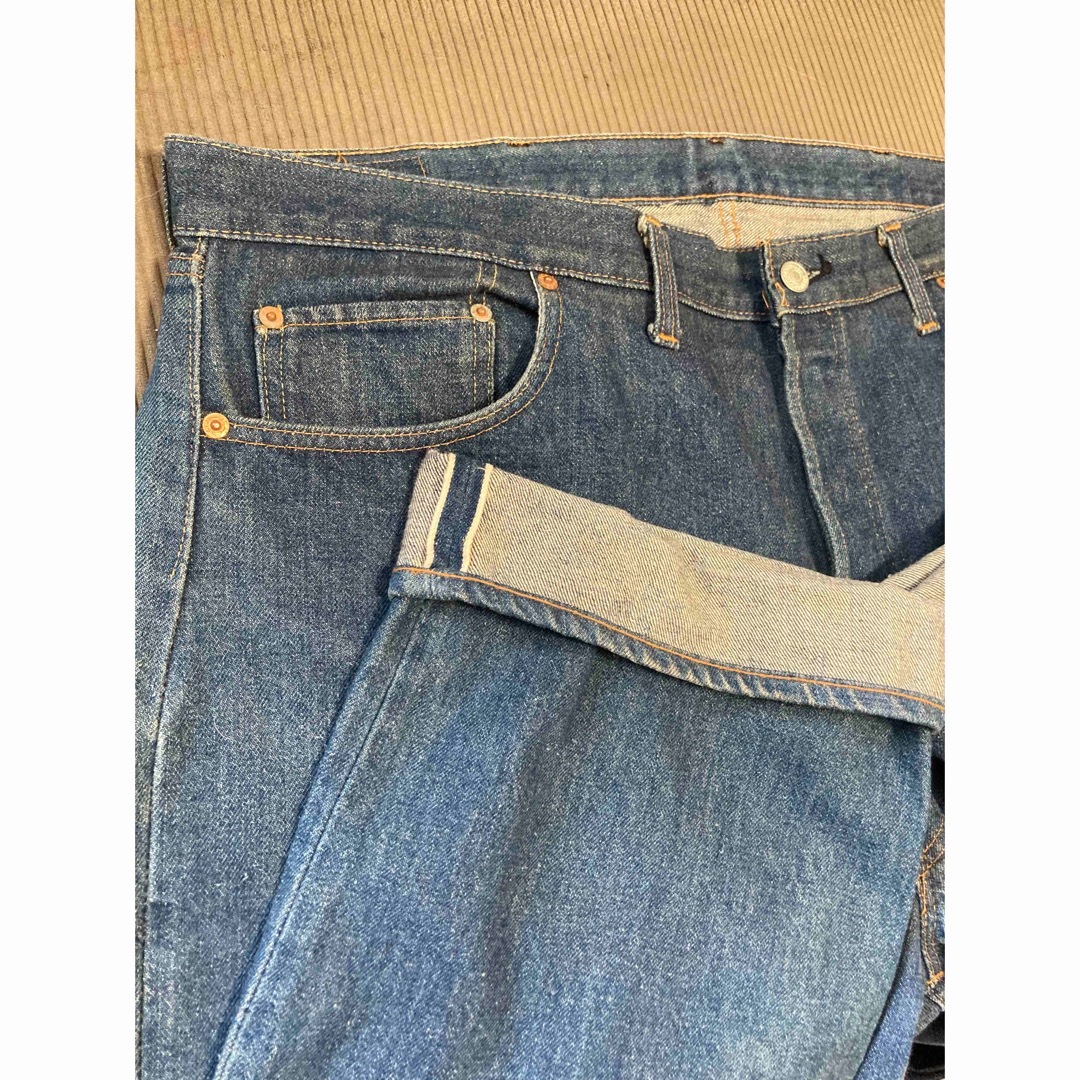 Levi's(リーバイス)の★70s Levi's リーバイス 501★ヴィンテージ ジーンズ メンズのパンツ(デニム/ジーンズ)の商品写真