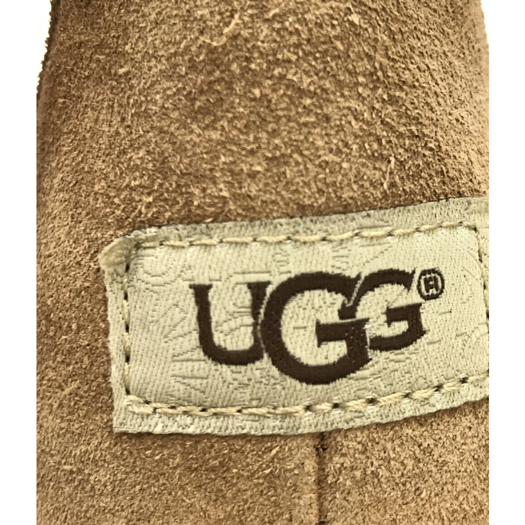 アグ UGG ムートンブーツ    レディース 25 4