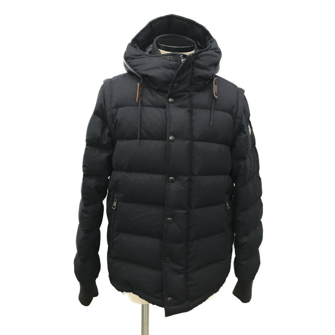 終了間近☆モンクレール MONCLER 2way ダウンジャケット-www