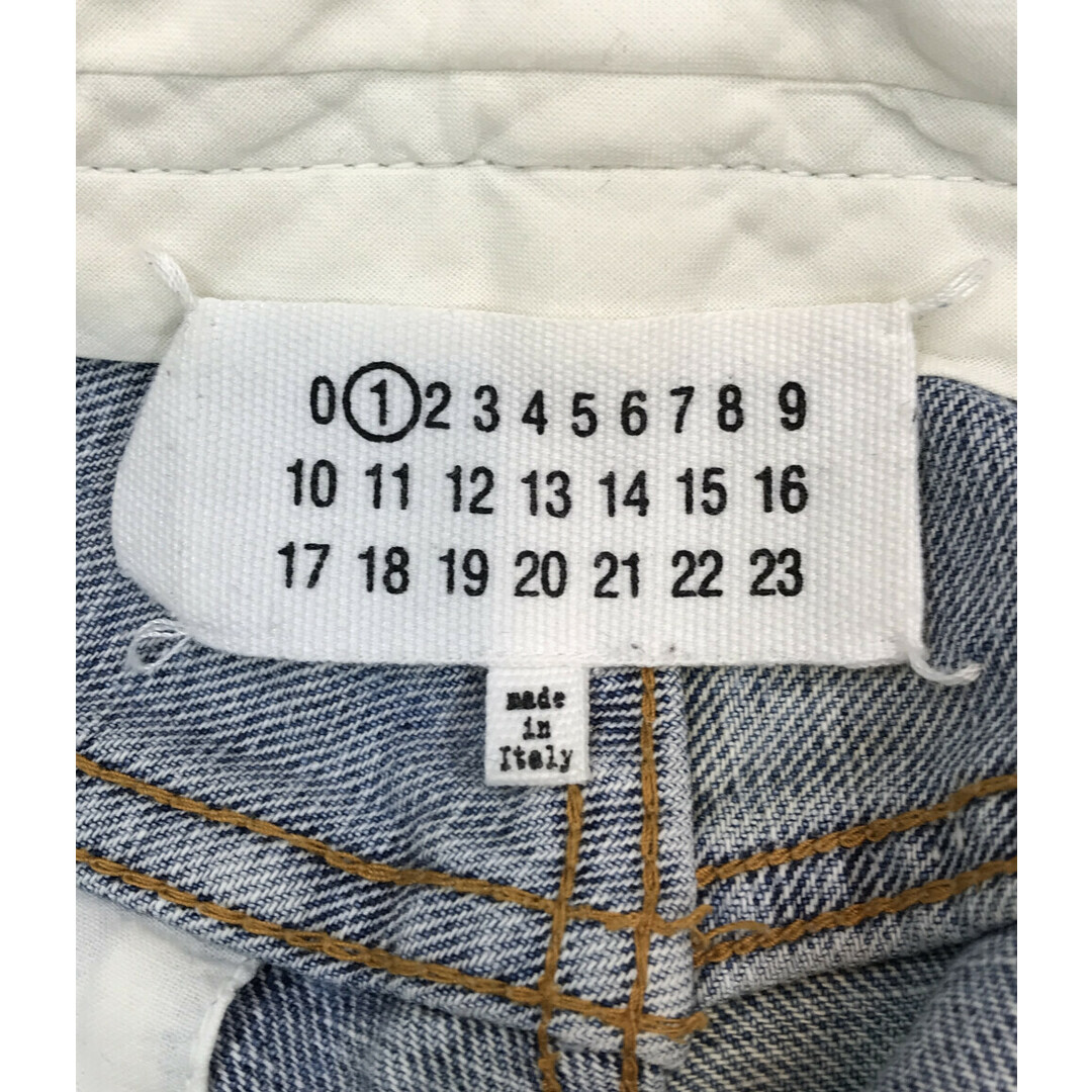 Maison Margiela 1 再構築デニムパンツ レディース 38 2