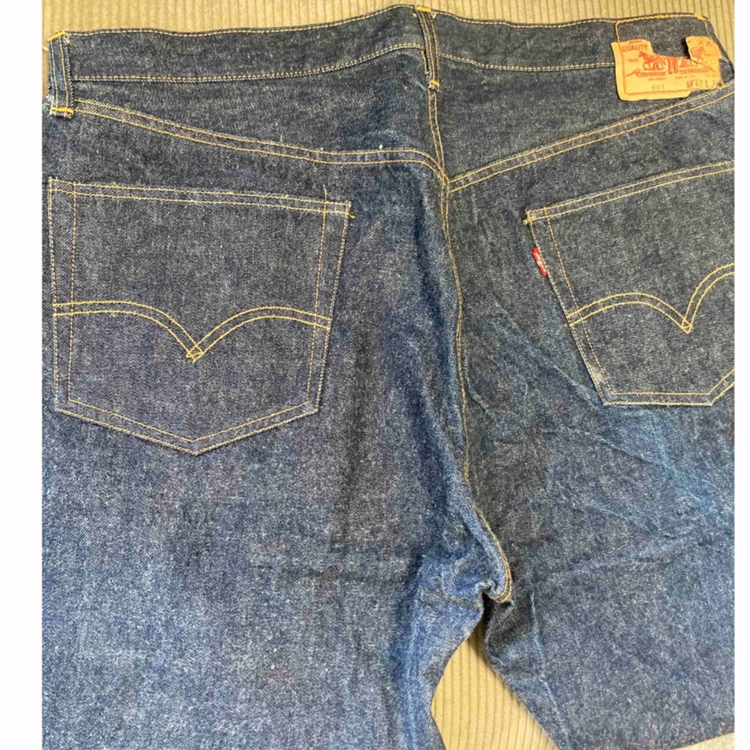 ★80s Levi's リーバイス 501★ヴィンテージ ジーンズ メンズのパンツ(デニム/ジーンズ)の商品写真