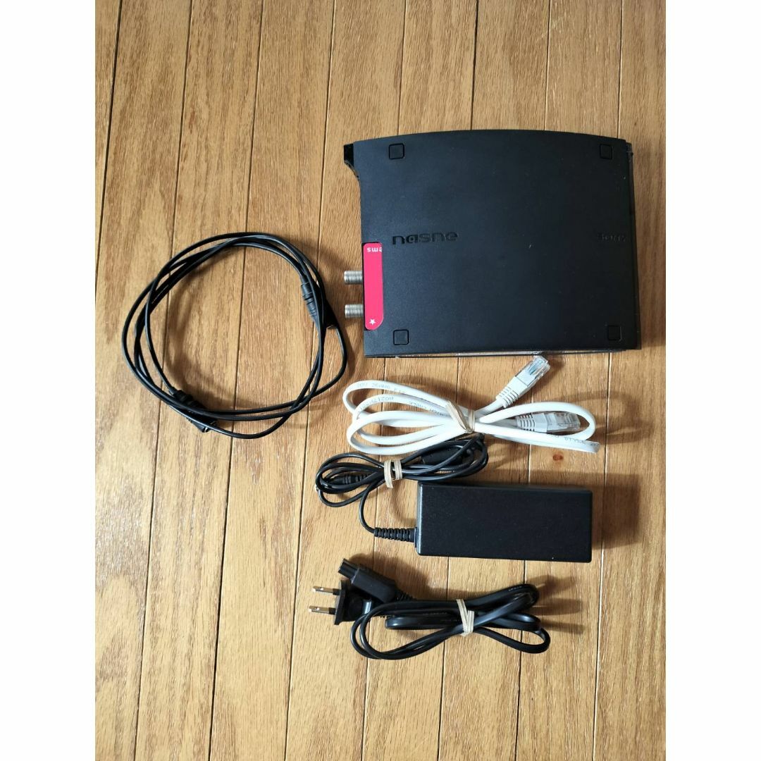 SONY nasne 1TBモデル (CUHJ-15004) SONY nasne 1TBモデル (CUHJ-15004)