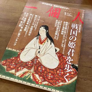 お値下げ✨一個人⭐️戦国の姫君を歩く⭐️保存版(専門誌)