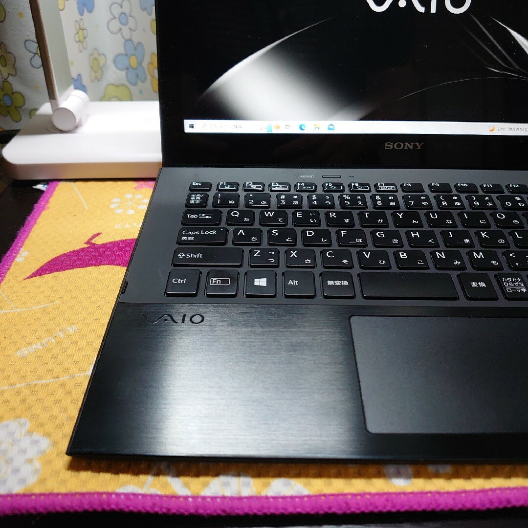 超軽量！SONY VAIO pro11！ノートパソコン i5 office