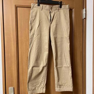 ユニクロ(UNIQLO)の⭐️ユニクロUNIQLOストレッチ チノパンツ 73cm⭐️(チノパン)