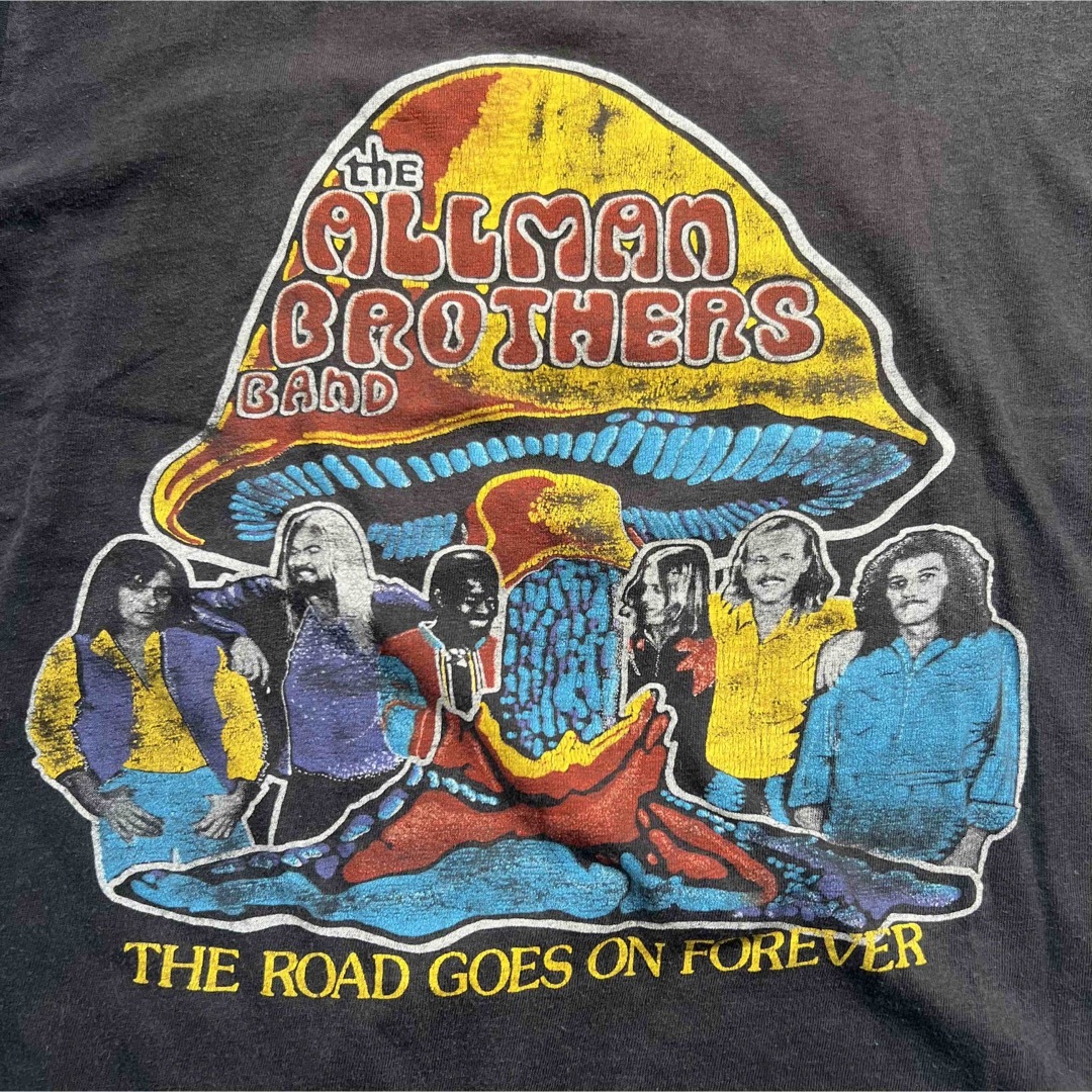 70~80s VINTAGE THE ALLMAN BROTHERS BAND