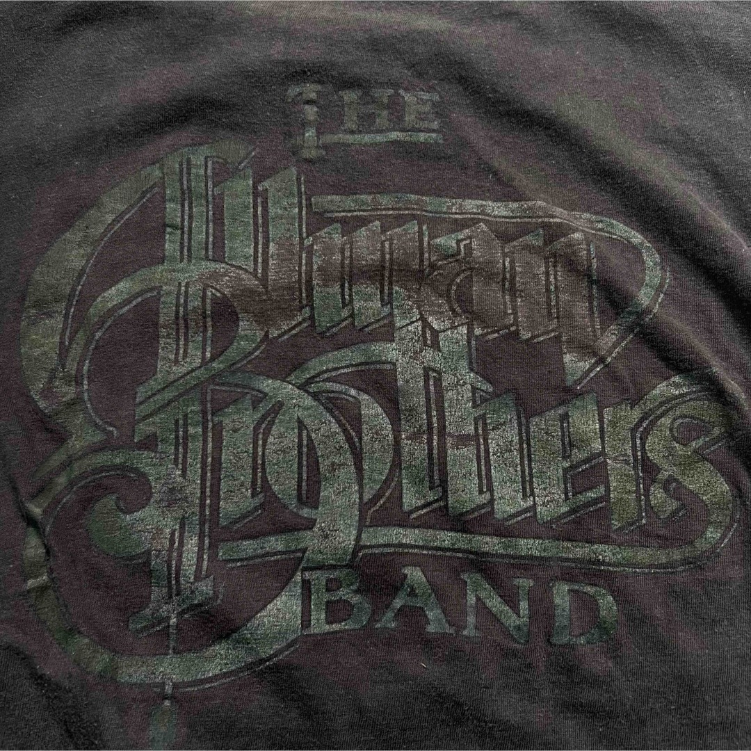 70~80s VINTAGE THE ALLMAN BROTHERS BAND 3